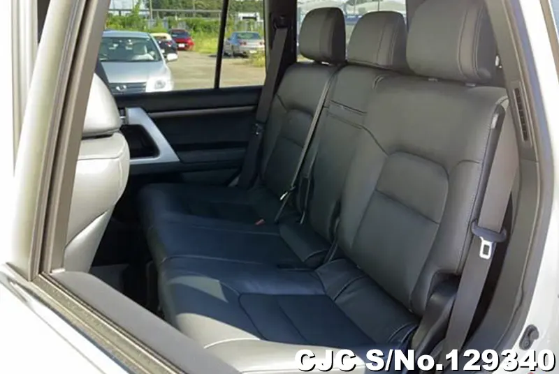 2020 Toyota / Land Cruiser Stock No. 129340