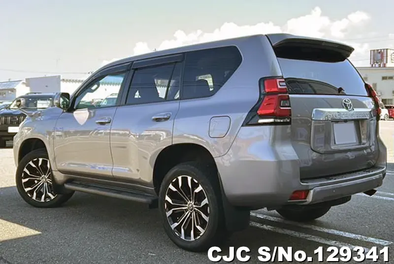 2018 Toyota / Land Cruiser Prado Stock No. 129341