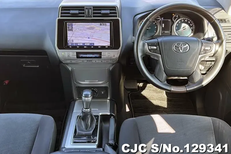 2018 Toyota / Land Cruiser Prado Stock No. 129341