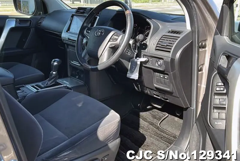 2018 Toyota / Land Cruiser Prado Stock No. 129341