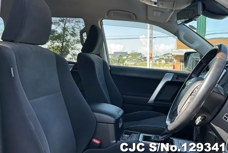 2018 Toyota / Land Cruiser Prado Stock No. 129341
