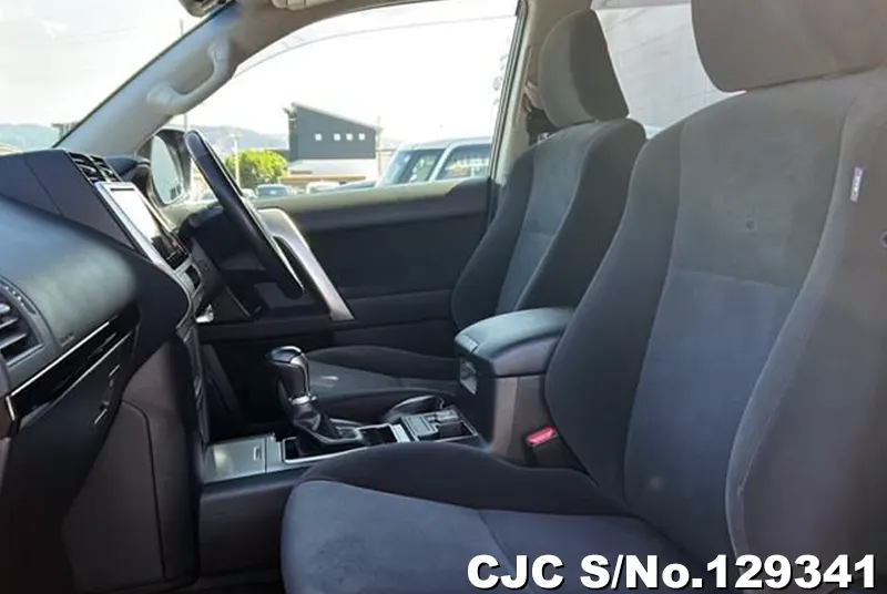 2018 Toyota / Land Cruiser Prado Stock No. 129341