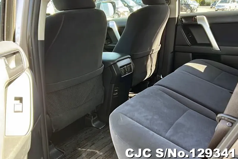 2018 Toyota / Land Cruiser Prado Stock No. 129341