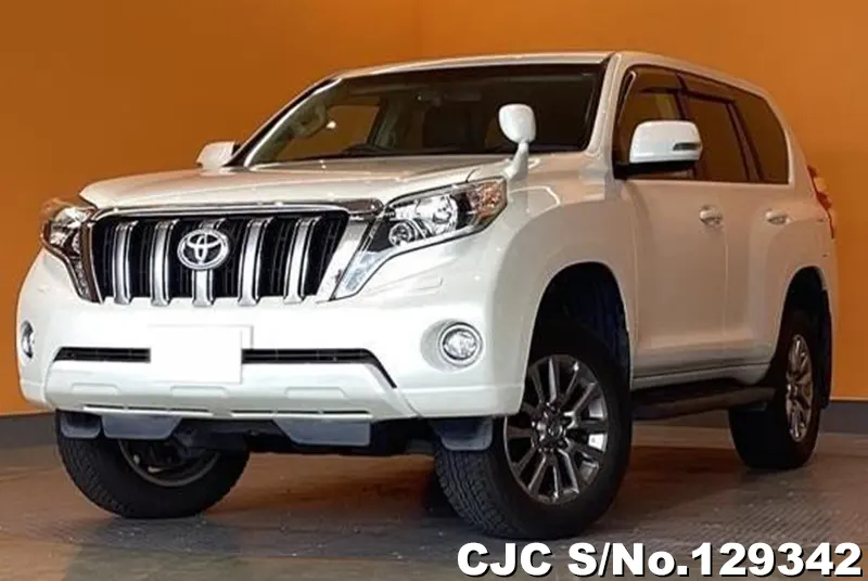 Toyota / Land Cruiser Prado 2016