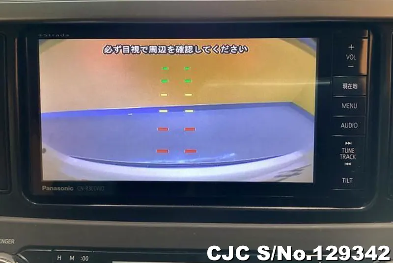 2016 Toyota / Land Cruiser Prado Stock No. 129342