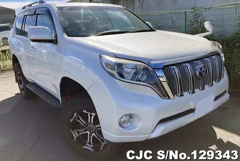 Toyota / Land Cruiser Prado 2016