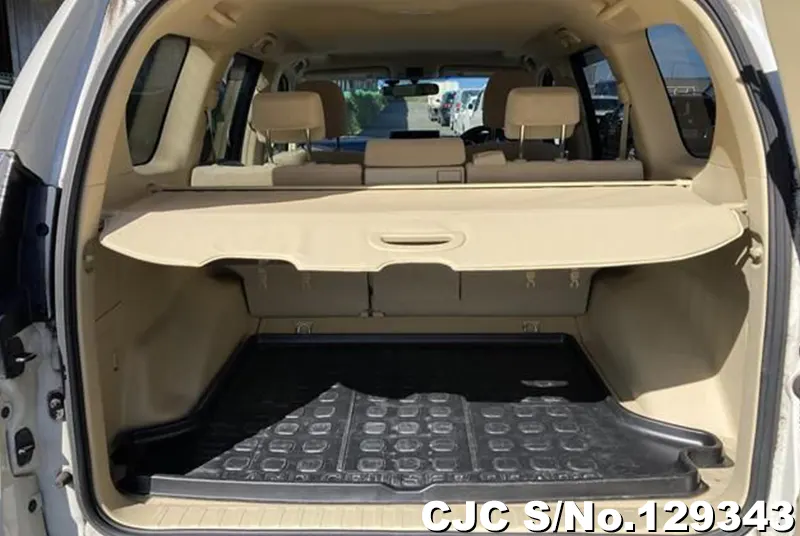 2016 Toyota / Land Cruiser Prado Stock No. 129343