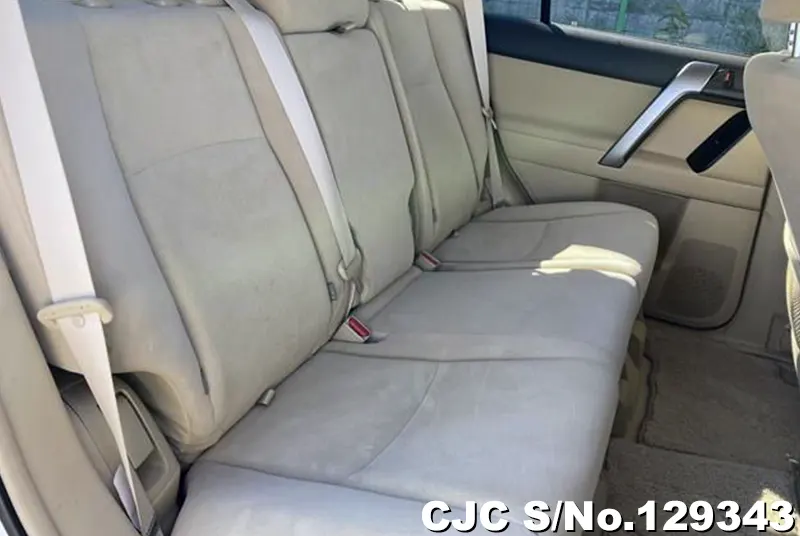 2016 Toyota / Land Cruiser Prado Stock No. 129343