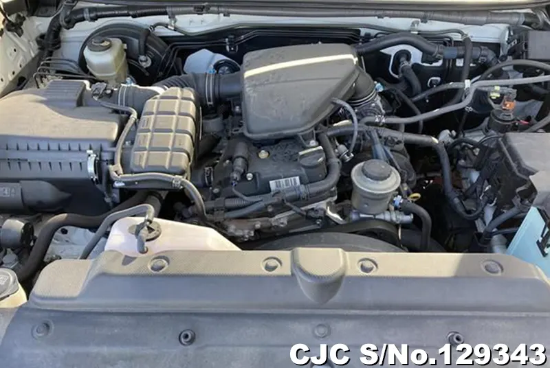 2016 Toyota / Land Cruiser Prado Stock No. 129343