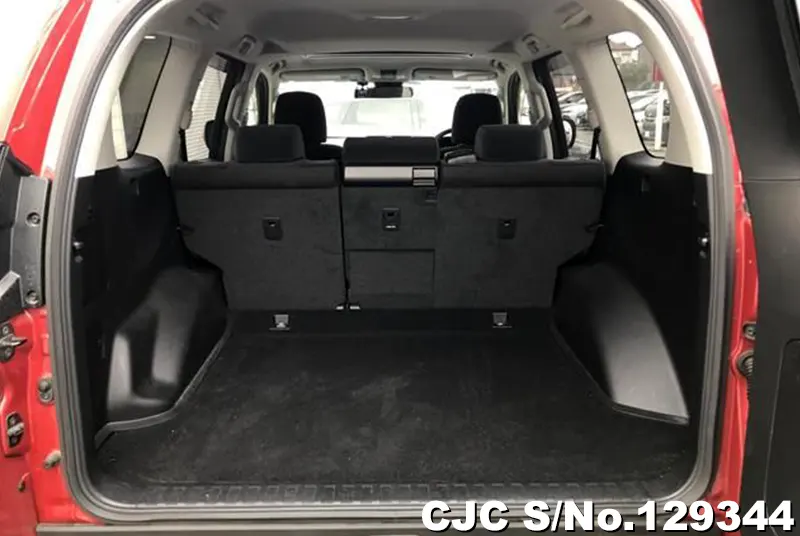 2019 Toyota / Land Cruiser Prado Stock No. 129344