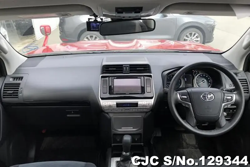 2019 Toyota / Land Cruiser Prado Stock No. 129344