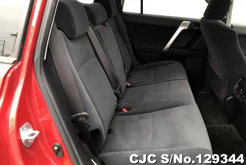 2019 Toyota / Land Cruiser Prado Stock No. 129344