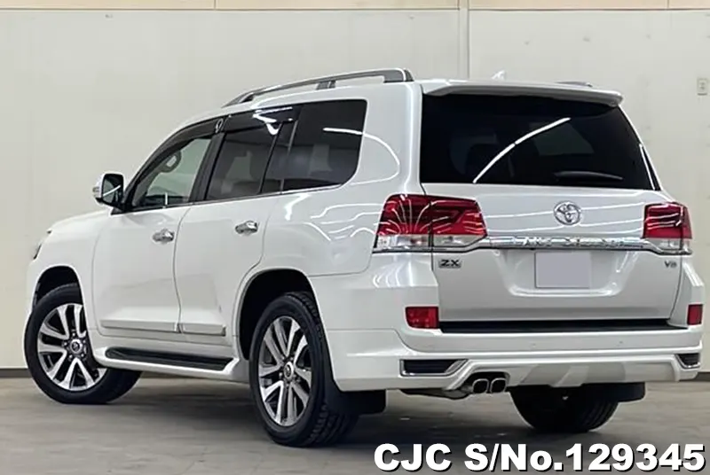 2019 Toyota / Land Cruiser Stock No. 129345