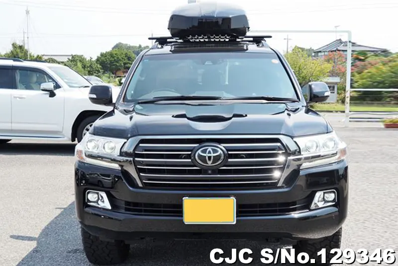 2019 Toyota / Land Cruiser Stock No. 129346