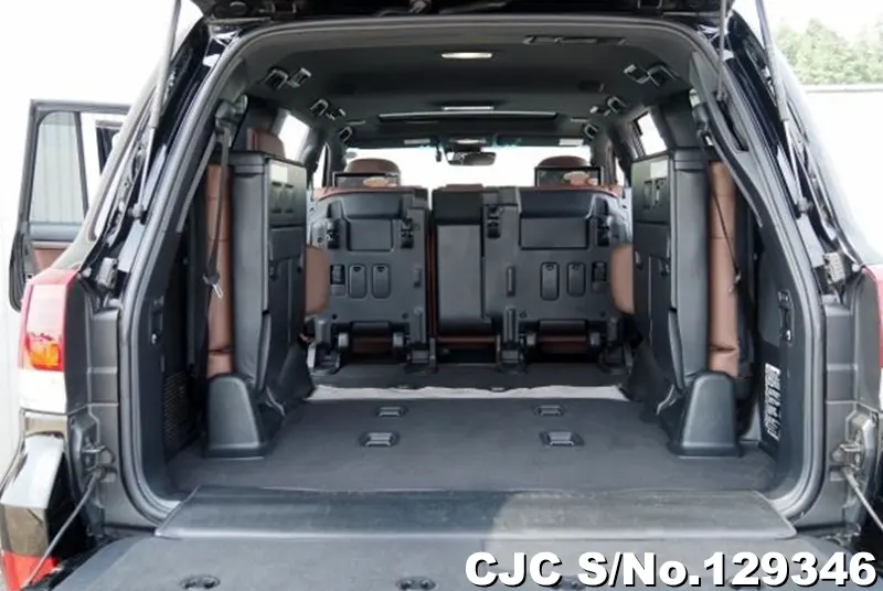 2019 Toyota / Land Cruiser Stock No. 129346