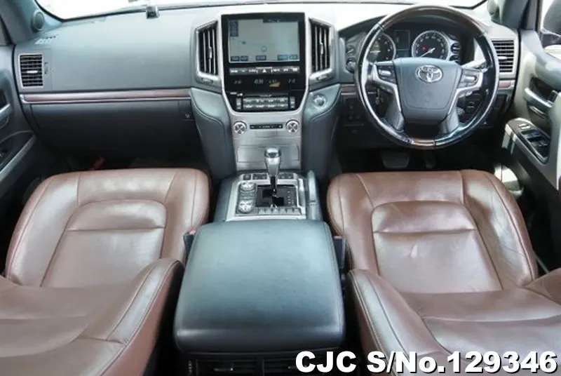 2019 Toyota / Land Cruiser Stock No. 129346