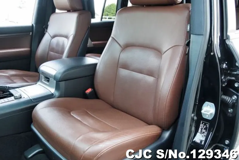 2019 Toyota / Land Cruiser Stock No. 129346