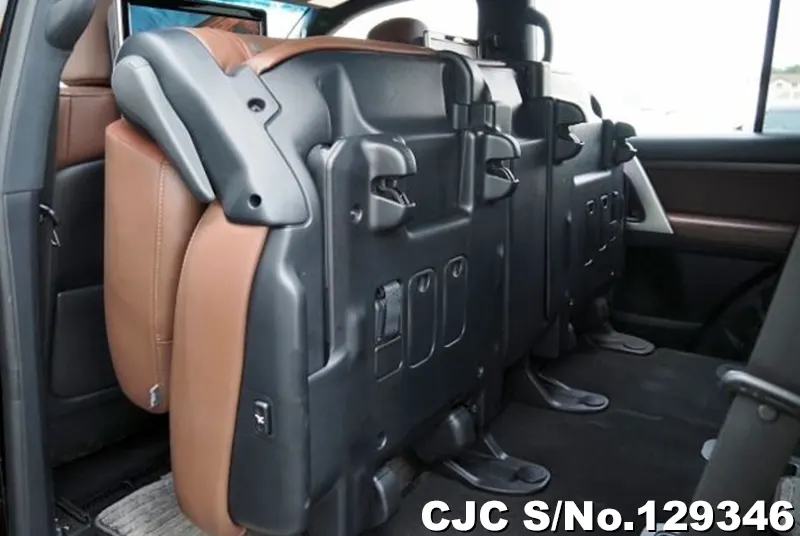 2019 Toyota / Land Cruiser Stock No. 129346