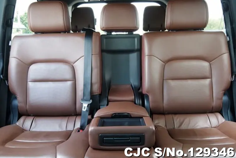 2019 Toyota / Land Cruiser Stock No. 129346