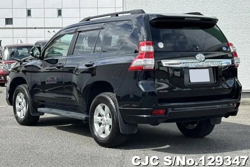 2016 Toyota / Land Cruiser Prado Stock No. 129347