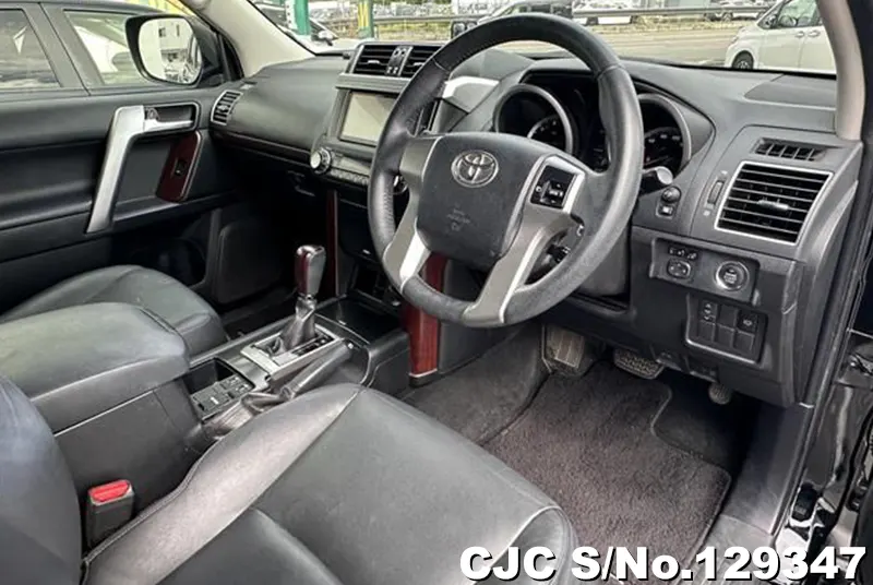 2016 Toyota / Land Cruiser Prado Stock No. 129347