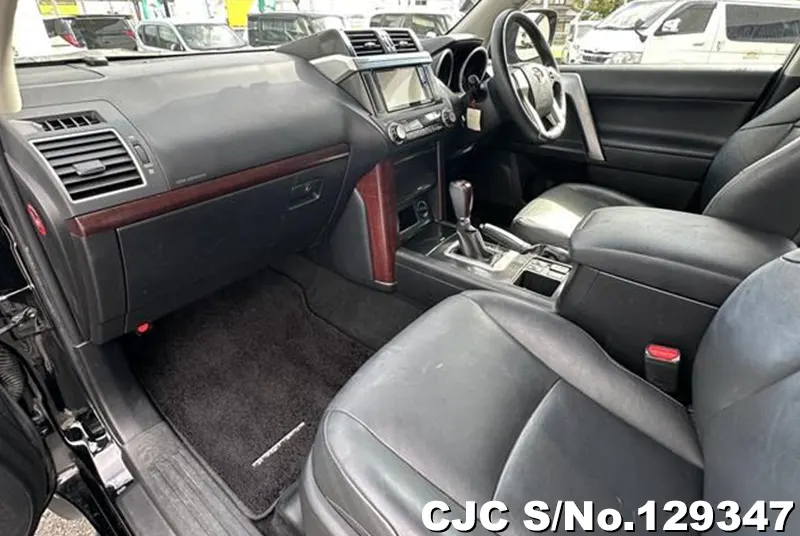 2016 Toyota / Land Cruiser Prado Stock No. 129347
