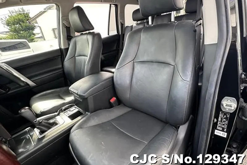 2016 Toyota / Land Cruiser Prado Stock No. 129347