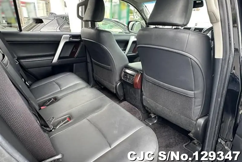 2016 Toyota / Land Cruiser Prado Stock No. 129347