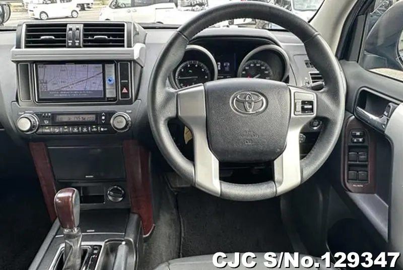 2016 Toyota / Land Cruiser Prado Stock No. 129347