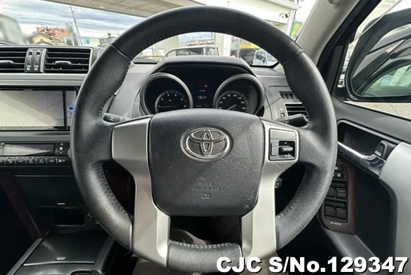 2016 Toyota / Land Cruiser Prado Stock No. 129347