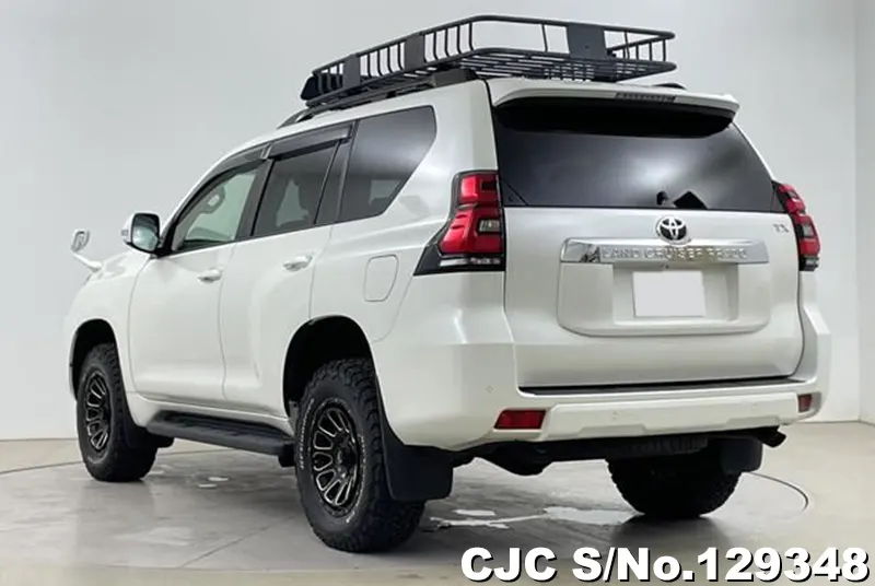 2019 Toyota / Land Cruiser Prado Stock No. 129348