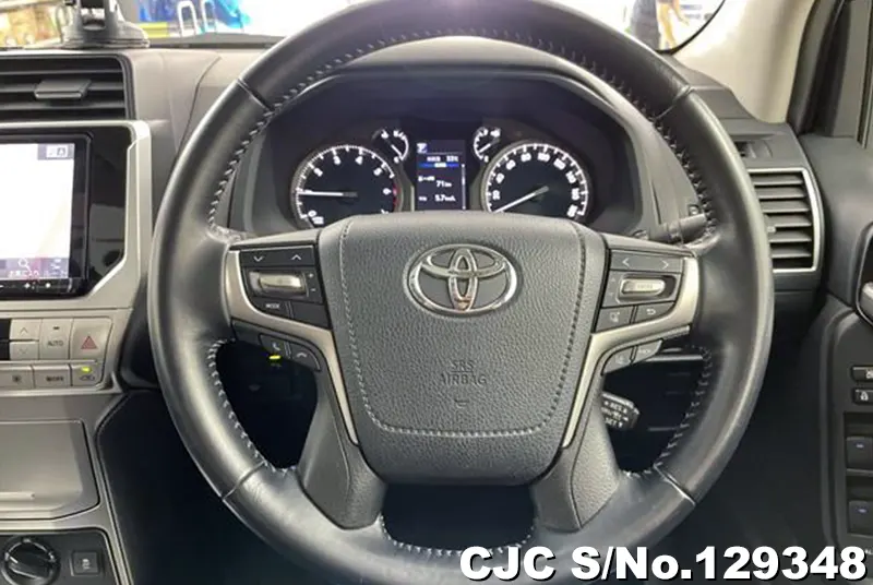 2019 Toyota / Land Cruiser Prado Stock No. 129348