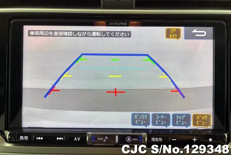 2019 Toyota / Land Cruiser Prado Stock No. 129348