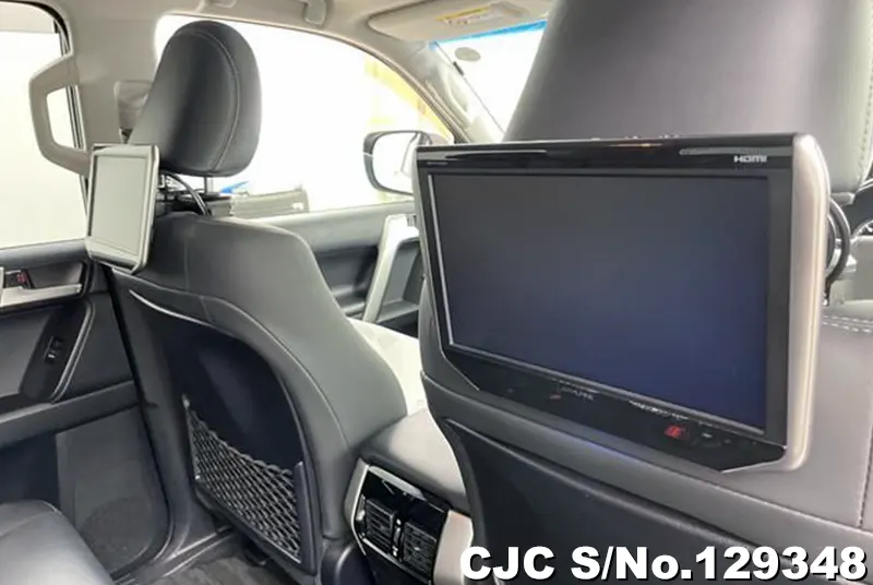 2019 Toyota / Land Cruiser Prado Stock No. 129348