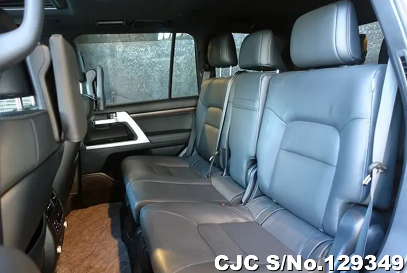 2020 Toyota / Land Cruiser Stock No. 129349
