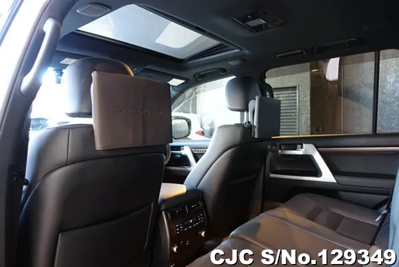 2020 Toyota / Land Cruiser Stock No. 129349