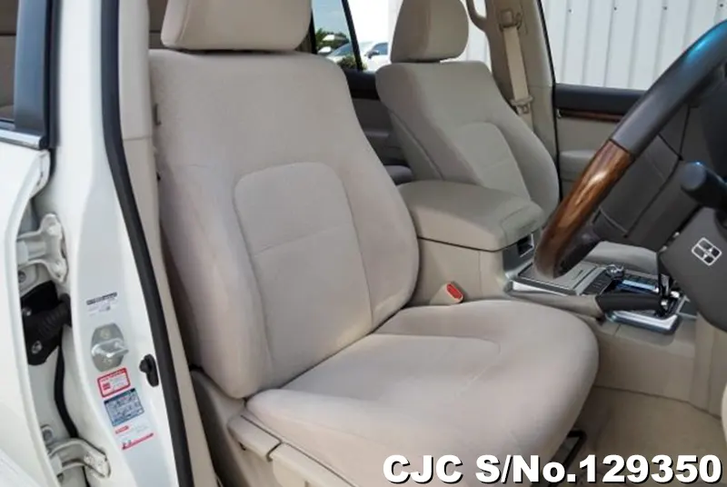 2018 Toyota / Land Cruiser Stock No. 129350