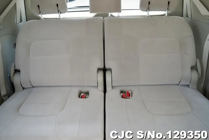 2018 Toyota / Land Cruiser Stock No. 129350