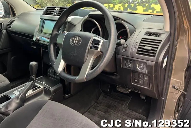 2016 Toyota / Land Cruiser Prado Stock No. 129352