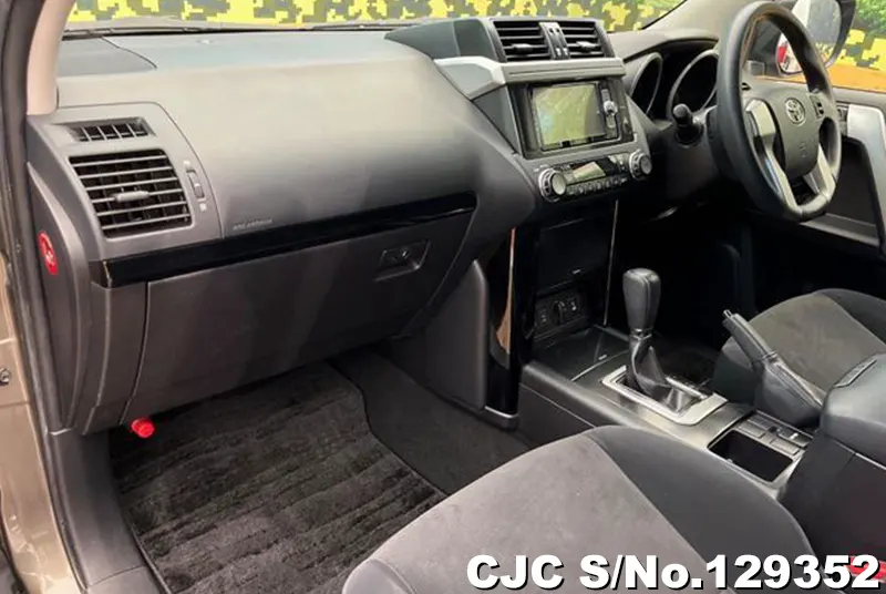 2016 Toyota / Land Cruiser Prado Stock No. 129352