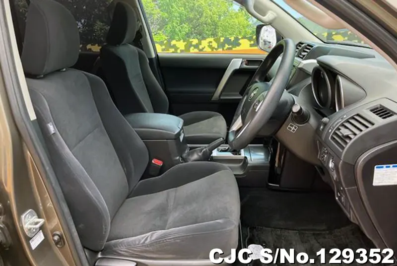 2016 Toyota / Land Cruiser Prado Stock No. 129352