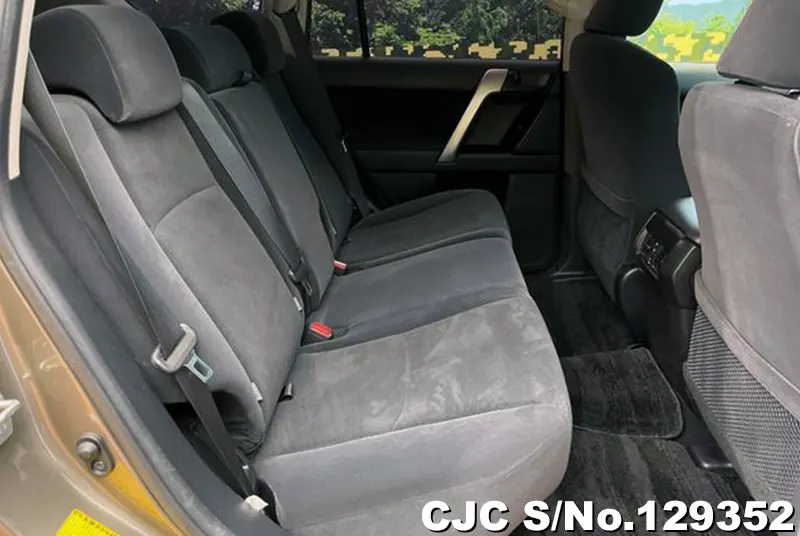 2016 Toyota / Land Cruiser Prado Stock No. 129352