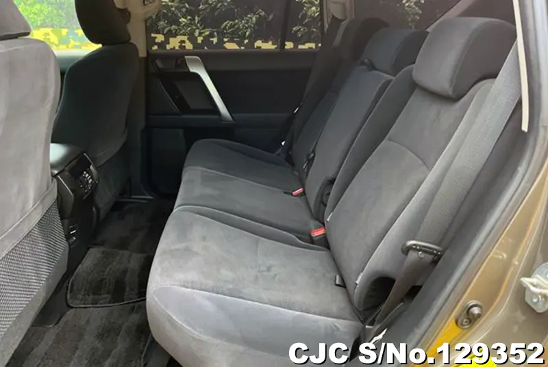 2016 Toyota / Land Cruiser Prado Stock No. 129352