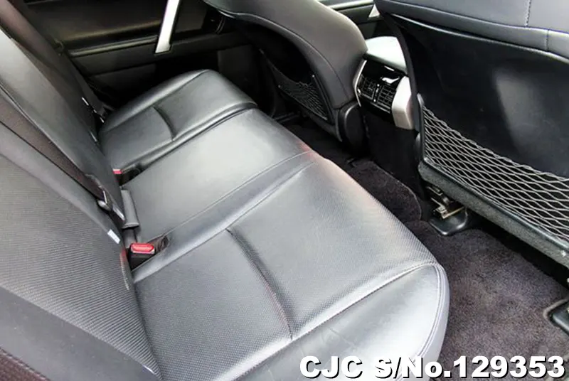 2017 Toyota / Land Cruiser Prado Stock No. 129353