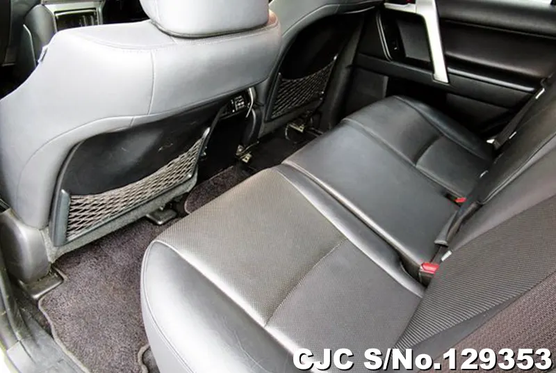 2017 Toyota / Land Cruiser Prado Stock No. 129353