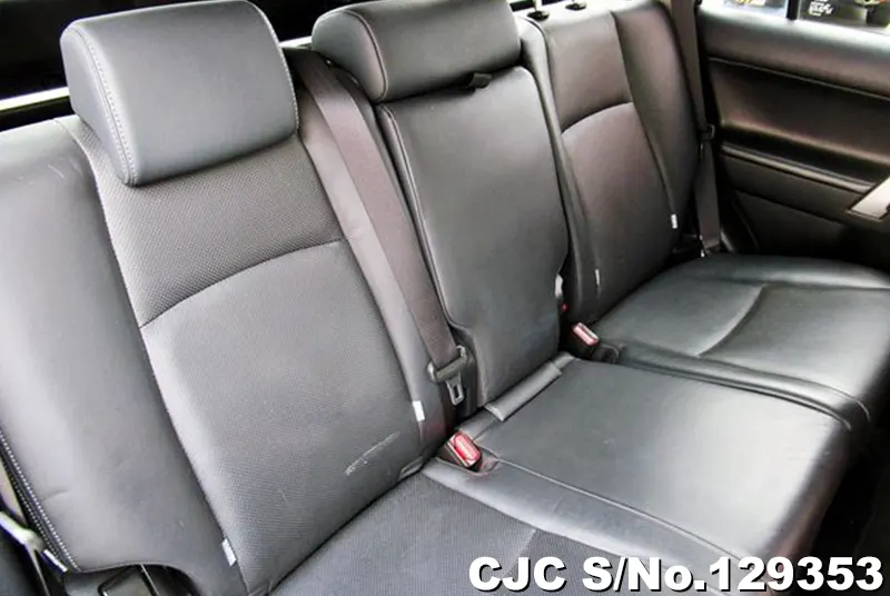 2017 Toyota / Land Cruiser Prado Stock No. 129353