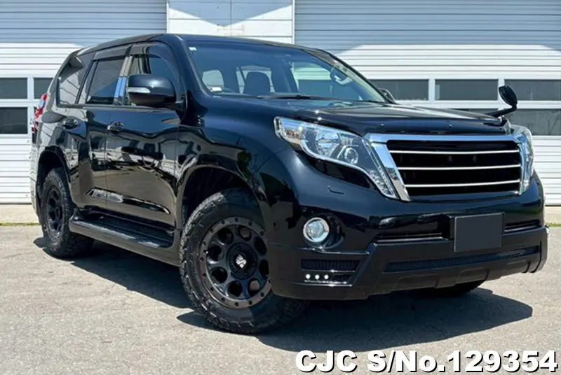 2016 Toyota / Land Cruiser Prado Stock No. 129354