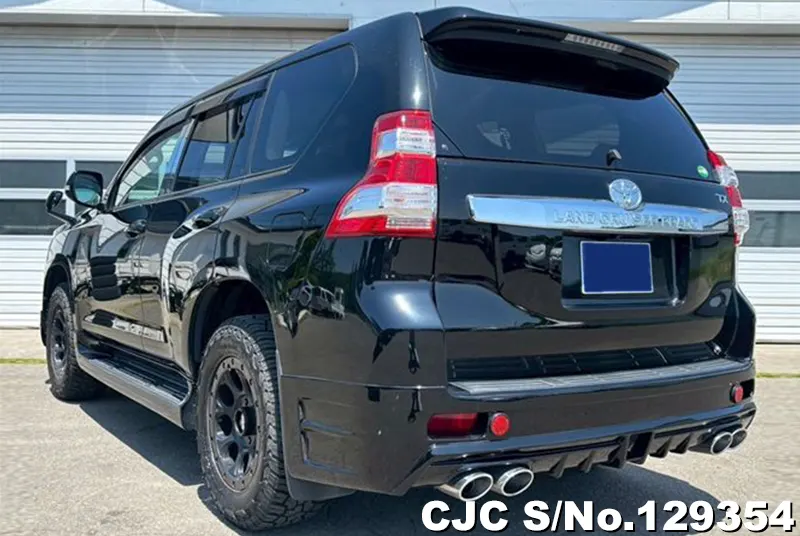 2016 Toyota / Land Cruiser Prado Stock No. 129354