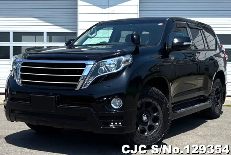 2016 Toyota / Land Cruiser Prado Stock No. 129354