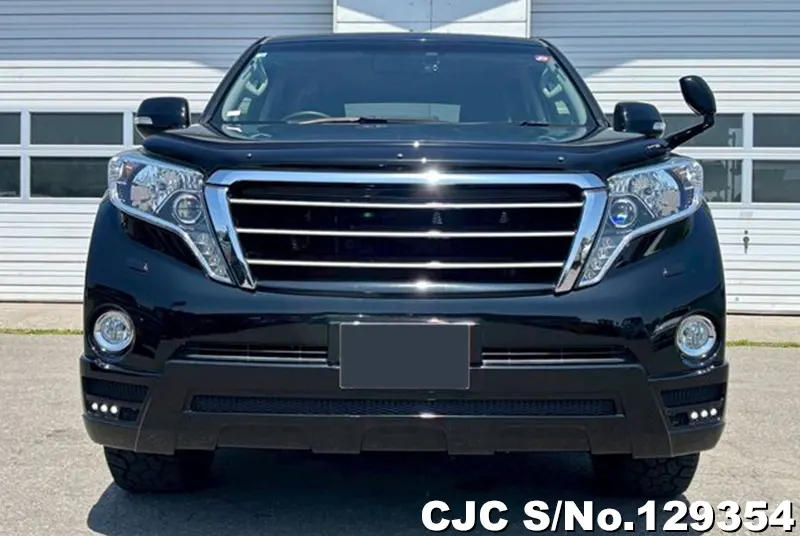 2016 Toyota / Land Cruiser Prado Stock No. 129354